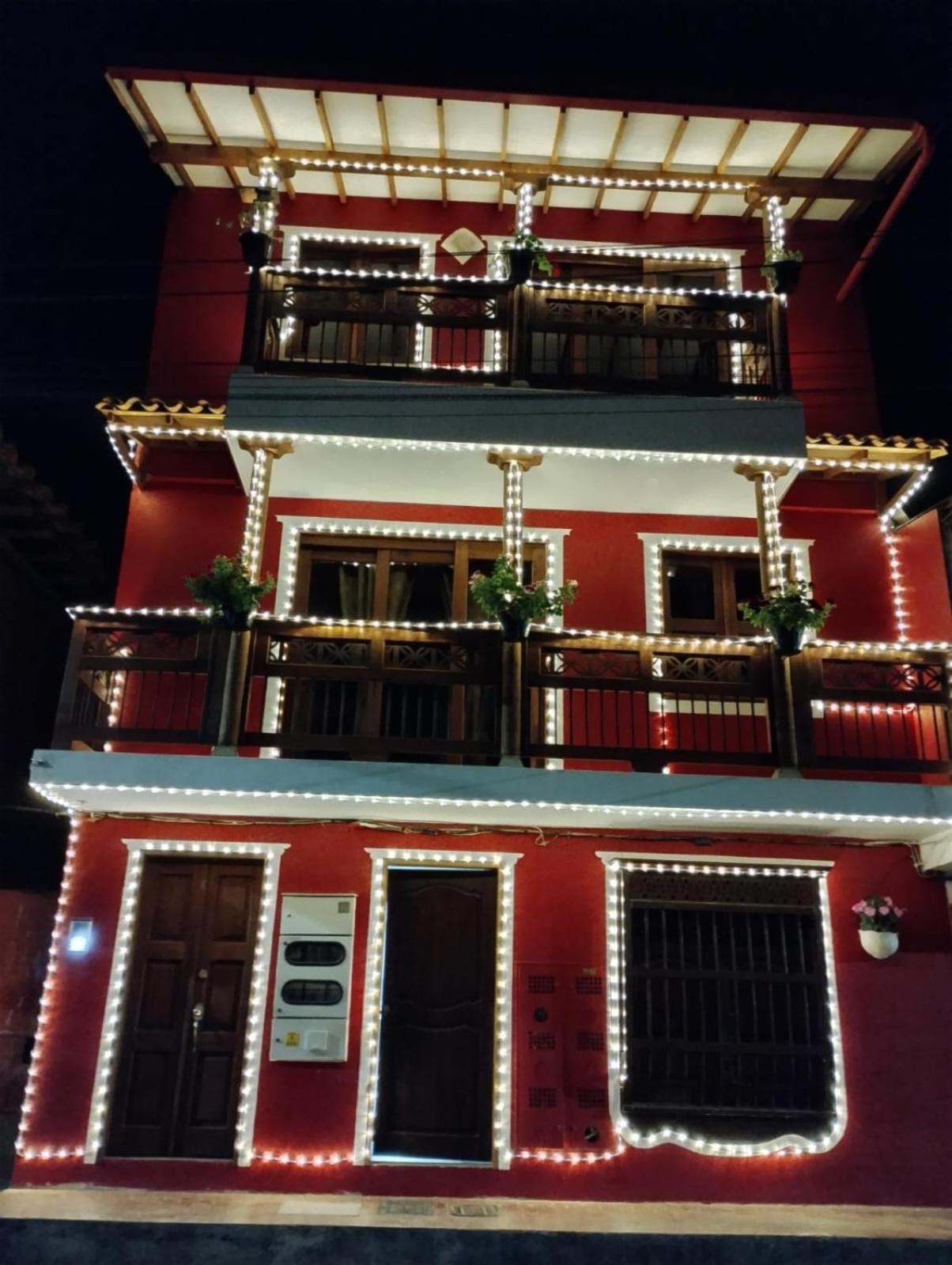 Montesco Apartment คาร์ดิน ภายนอก รูปภาพ